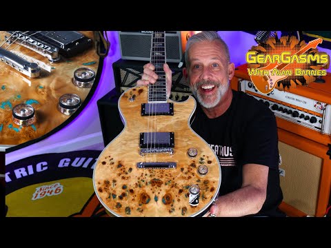 Schecter Custom 2 Solo: Beauty AND Beast!!!