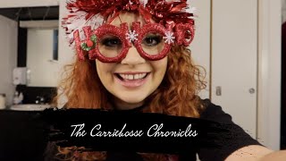 A Christmas Vlog ✨ The Carriebosse Chronicles