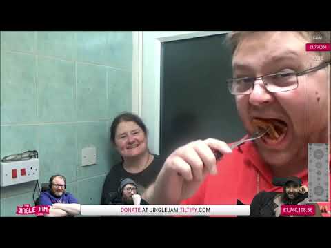 Chilluminati watch some Kay's Cooking and do a memes of the year tier list, sort of #JingleJam2020