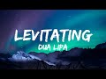Dua lipa - Levitating (Lyrics)