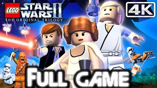 Vidéo LEGO Star Wars II: La Trilogie Originale Platinum