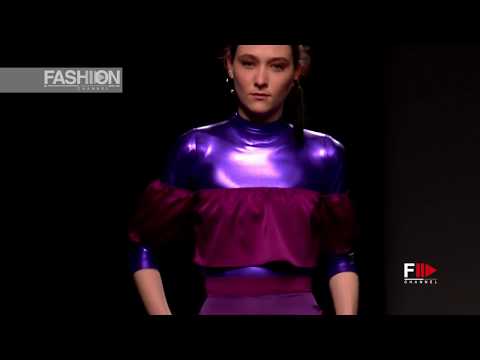 PALOMA SUAREZ Madrid Mercedes Benz Fall Winter 2018 19 - Fashion Channel