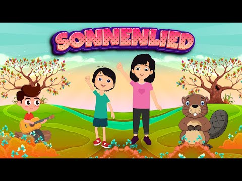 Sonnenlied [Official Music Video] - SING SONG Kinderlieder - Bewegungslieder