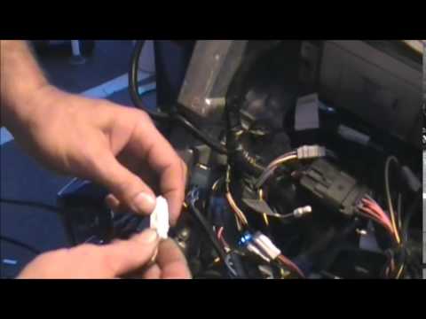 Witchdoctor How to install Kuryakyn LED speaker grills on a Victory Cross Country