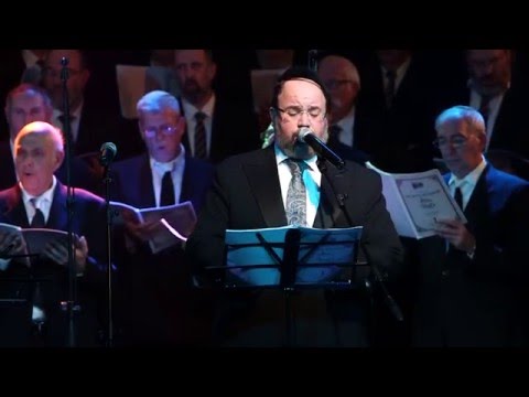 משה ואהרון - מקהלת בזמירות ומקהלת בנימין בניצוחו של יותם סגל