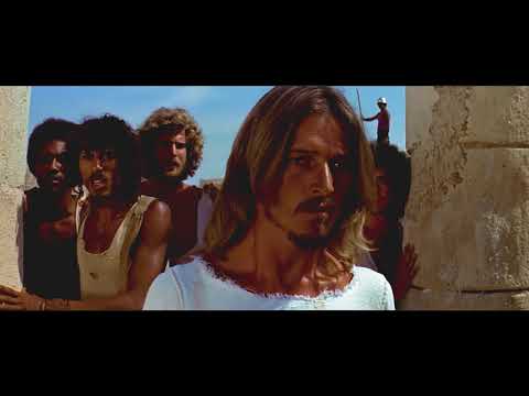JESUS CHRIST SUPERSTAR ( The Temple - 1973 60fps ) HD
