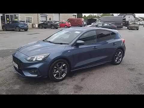 202OY78 - 2020 Ford Focus ST-LINE 5D 1.5TD120 S6.2
