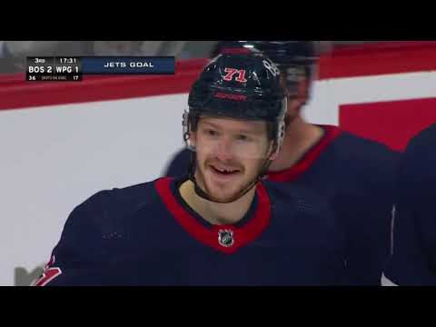 NHL ZOSTRIH Winnipeg - Boston , 19.3.2022