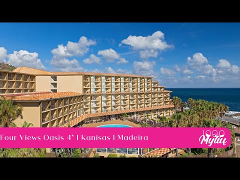 Four Views Oasis 4* | Kanisas | Madeira