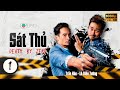 Phim TVB Lồng Tiếng Sát Thủ Death By Zero 1 30 Lê Diệu Tường Trần Hào Lý Giai Tâm 