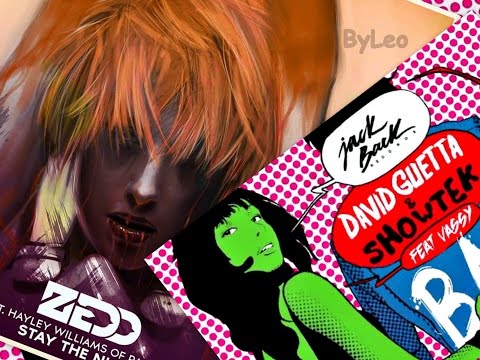 David Guetta Vs Zedd (Mashup Dimitri Vegas &Like mike Tomorrowland)