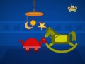 BabyTV Louie S World Toys English