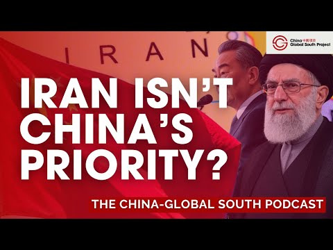 China’s Middle East Math