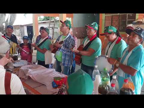 CIA DE REIS GLÓRIA D'OESTE MT NA MESA DO ALMOÇO EM PEDRO NÉCA DIA 30/11/2025