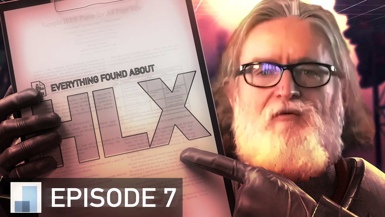 Half-Life 3 From Valve's Own Mouth: Every Last Detail - Ep7