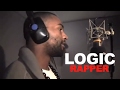Logic Fire In The Booth