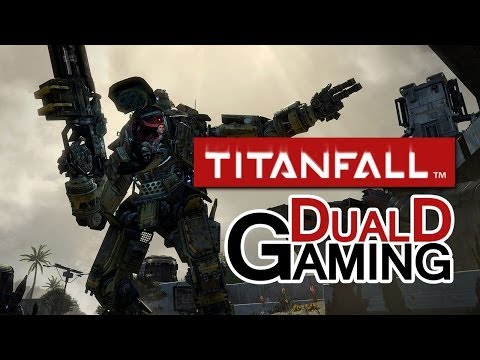 DualDGaming spelar Titanfall Beta - #1 - Underbart Spel!