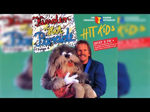 Kinderhitparade RTL Folge 4 - 02 - Julia - Ich bin der Regenmacher