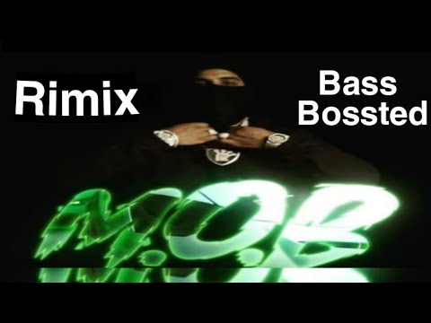 Imran Khan New Song 2021 - M.O.B | Rimix + Bass Boosted |  ImranKhan World 2.0 | #MOB