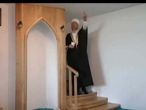 Hutba Hoxhë Meho Martinovic