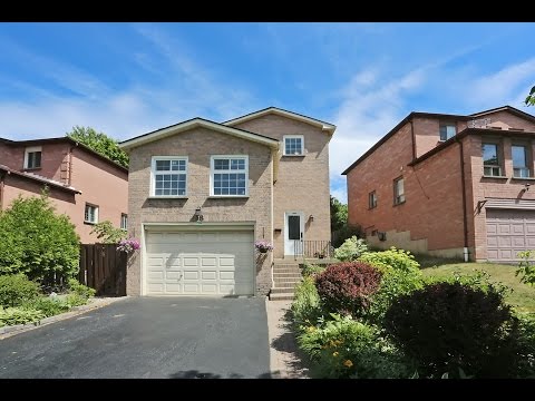 iVRTours Video TourID 20122 of 38 Adams Dr, Ajax