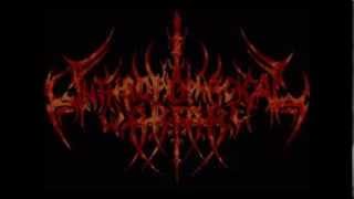 ANTHROPOPHAGICAL WARFARE -  Destroy the sacred words