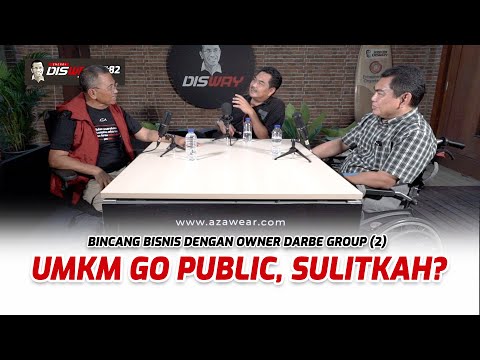 UMKM Go Public, Sulitkah?