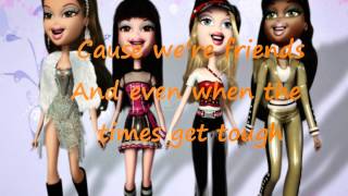 Download lagu Friends are everything: Bratz mp3