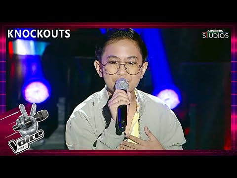 Oxy | Can This Be Loves | Knockouts | Season 3 | The Voice Teens Philippines