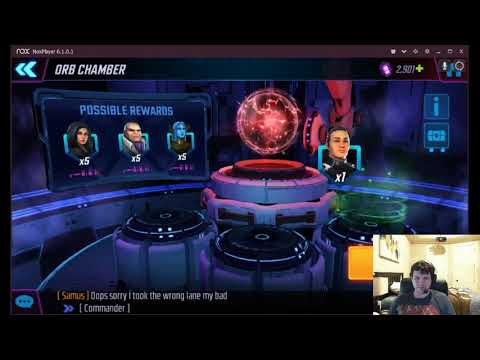 Orb Openings - Marvel Strike Force