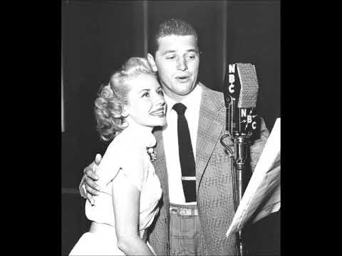 Gordon MacRae and Lucille Norman – I Married An Angel
