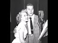 Gordon MacRae and Lucille Norman – I Married An Angel