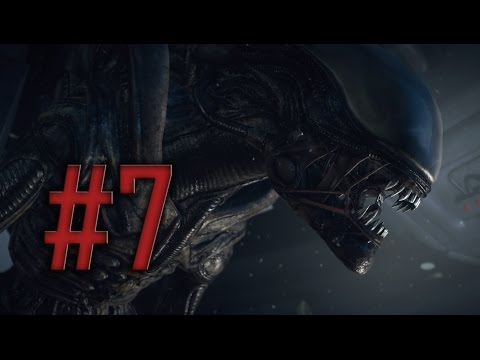 Alien: Isolation / Türkçe Oynanış / RIP Dr. Kuhlman - Bölüm 7 [HD]