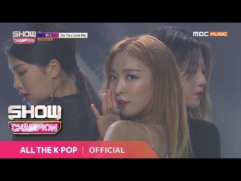 Show Champion EP.298 LUNA - Do you love me