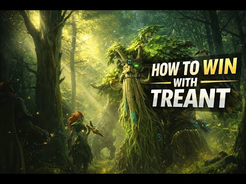 Patch 7.40b | Why Treant Protector Is the BEST Position 3 Teamfighter | Dota 2 Guide