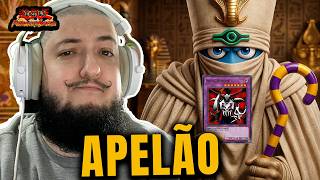 [NOVO MOD] ESSES MODS NOJENTOS NÃO ME ENGANAM MAIS! YUGIOH! FORBIDDEN MEMORIES MOD: LIGHT MOD #01