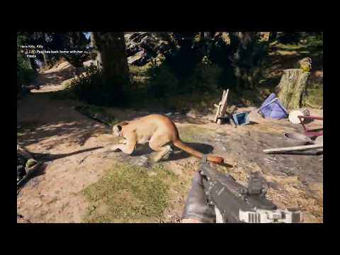 Let's Play Far Cry 5 - 5 - Ms. Mabel's Mad Mission