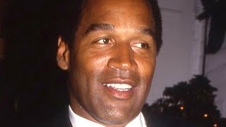 The Real Reason O.J. Simpson Was Acquitted Of Murder