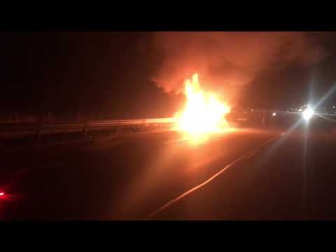 Tractari Auto Arad - Vip -  Non Stop - Mercedes ML in Flacari Autostrada A1