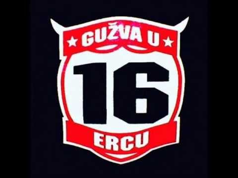 GUŽVA U 16-ERCU - Volim te budalo mala