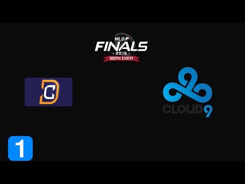 Highlights Digital Chaos vs Cloud9 G2A - MLG_World_Finals_2015