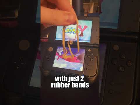 Easy Shiny Hunting Tip for Soft Resetting! #shinyhunting #shinypokemon  #3dsgames #3dconsole