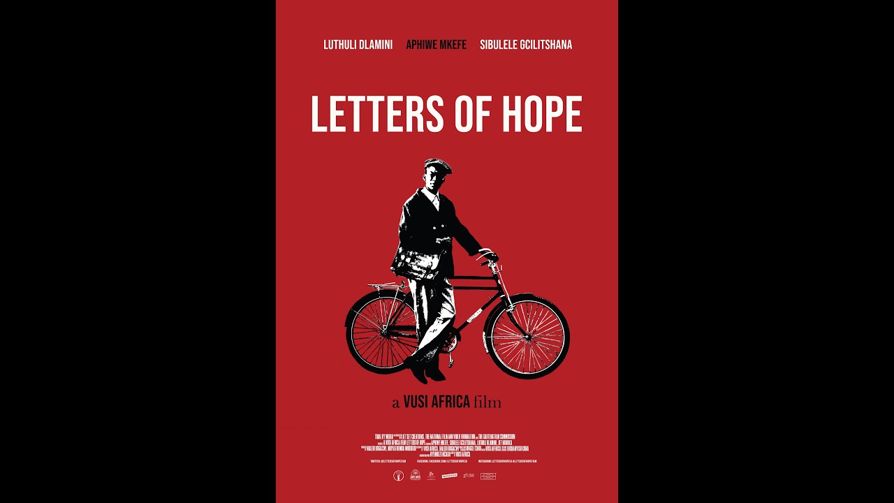 LETTERS OF HOPE -  Official Trailer