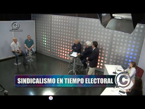 Dirigentes gremiales que se le paran de manos a la precarización laboral y la pérdida del valor del salario