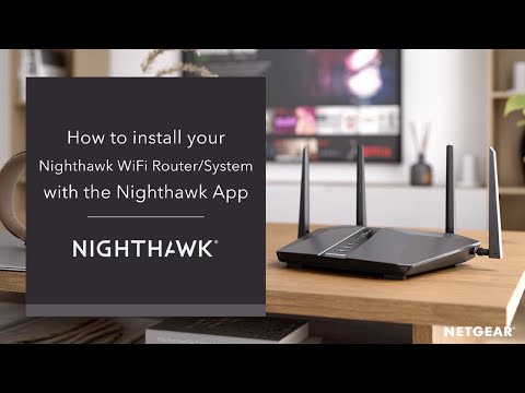 Nighthawk RAX50 Routeur WiFi 6 Tri-Bande, jusqu'à 5.4Gbps, 6-Stream