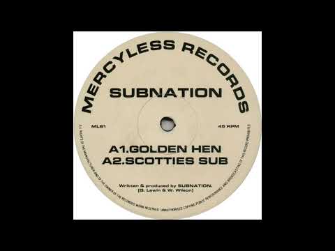 Subnation - Golden Hen [1993]