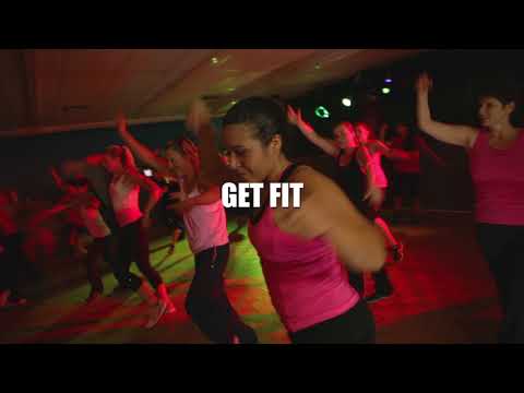Fitness Commercial film still