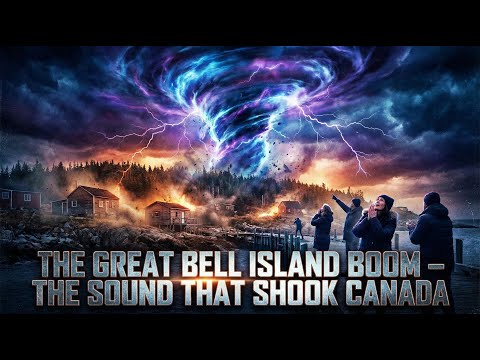 The Sound That Shook Canada: What Really Happened on Bell Island?