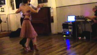 Andrea Benassi y Jorge Frias - Fernando Rezk y Miguel Barci en La Plata 20/08/11 [3/3]