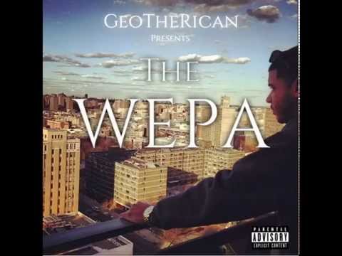 GeoTheRican x Hot Waterz - L.S.B.
